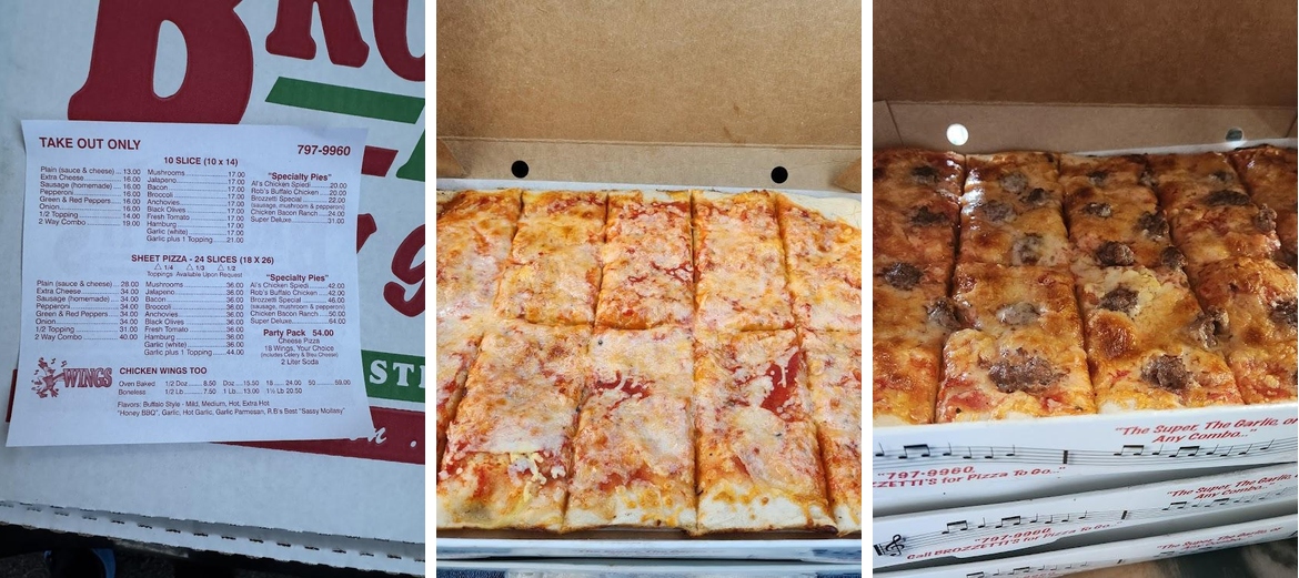 Brozzetti's Pizza