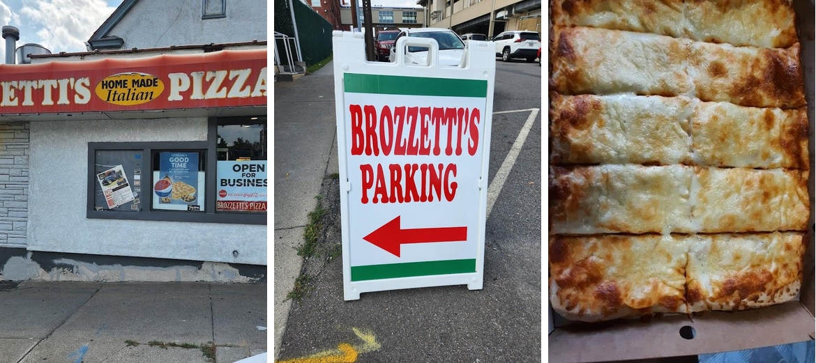 Brozzetti's Pizza