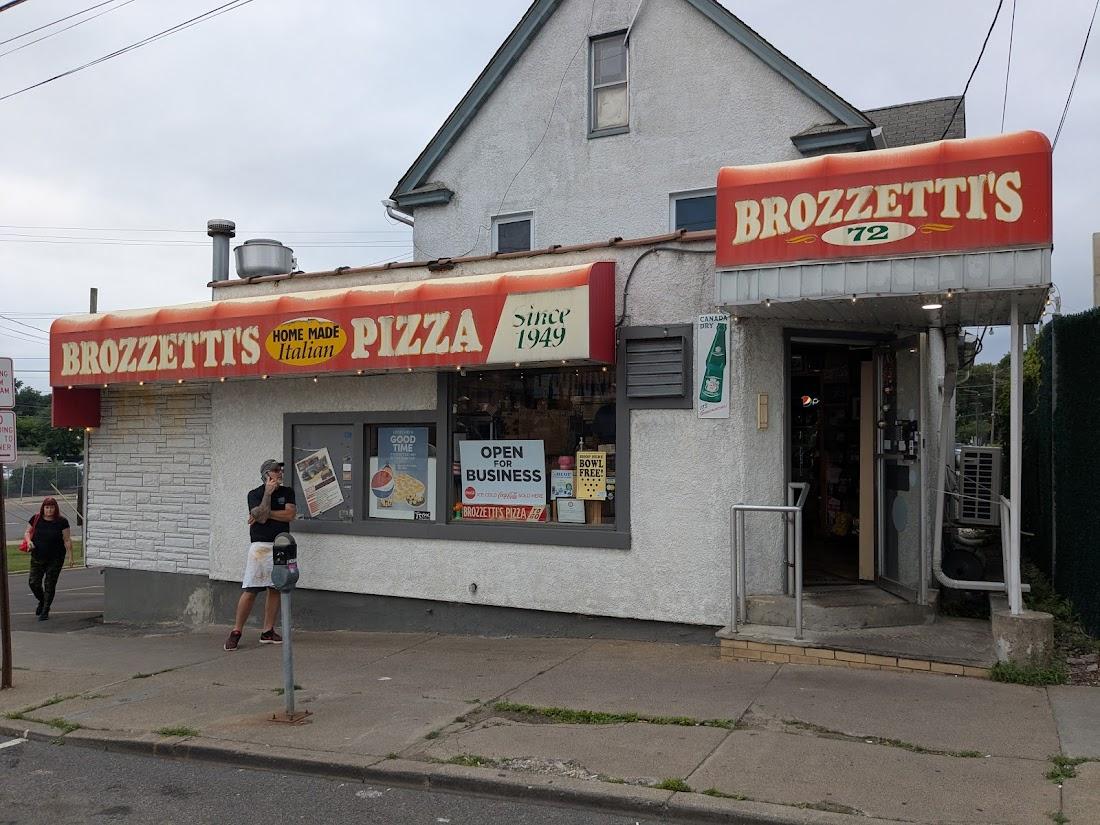 Brozzetti's Pizza