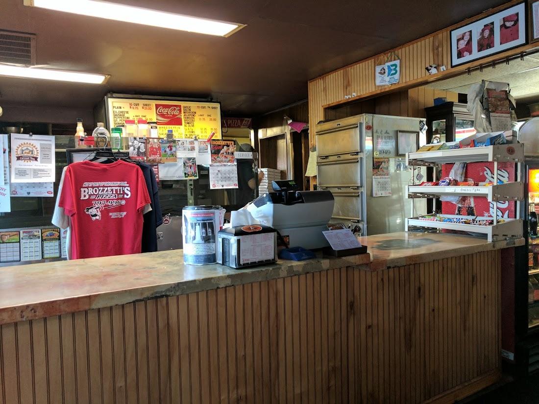 Brozzetti's Pizza